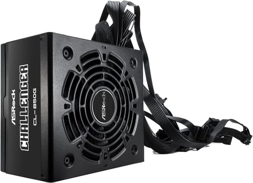 850W ASRock Challenger 850G 80 Plus Gold PSU
