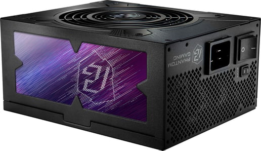 1300W ASRock Phantom Gaming 1300G Modular 80 Plus Gold PSU