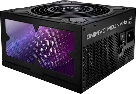 750W ASRock Phantom Gaming 750G Modular 80 Plus Gold PSU