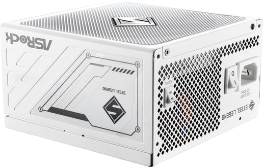 850W ASRock Steel Legend 850GW Modular 80 Plus Gold PSU