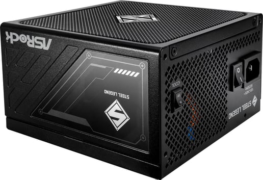 850W ASRock Steel Legend 850G Modular 80 Plus Gold PSU