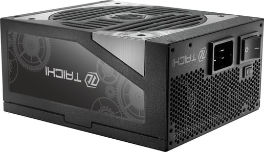 1300W ASRock Taichi 1300T Modular 80 Plus Titanium PSU