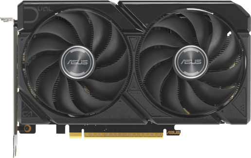 ASUS Radeon RX 9060 XT Dual 8GB GDDR6 Graphics Card