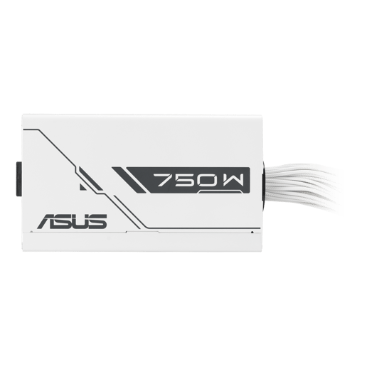 750W ASUS Prime White Edition 80 Plus Bronze PSU
