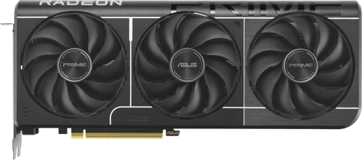 ASUS Radeon RX 9060 XT Prime OC 8GB GDDR6 Graphics Card