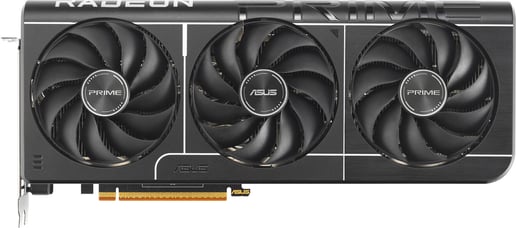 ASUS Radeon RX 9070 Prime OC 16GB GDDR6 Graphics Card