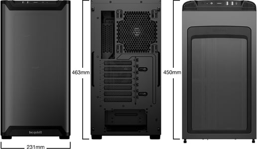 Genesys Snap Ryzen 7 RTX 5060Ti Photo Editing Workstation