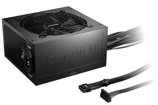 750W Be Quiet! Pure Power 12 80 Plus Gold PSU
