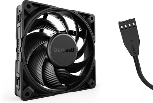 be quiet! Silent Wings 4 Pro 120mm PWM Chassis Fan