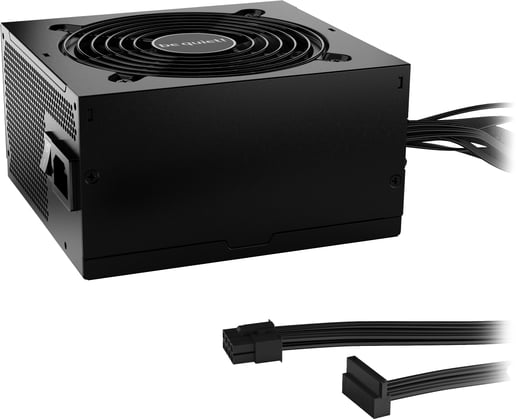 850W Be Quiet! System Power 10 80 Plus Gold PSU