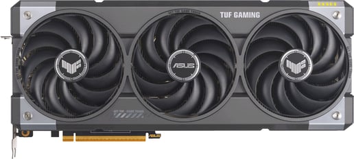ASUS Radeon RX 9070 TUF OC 16GB GDDR6 Graphics Card