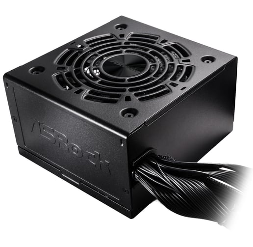 550W ASRock Challenger 550B 80 Plus Bronze PSU
