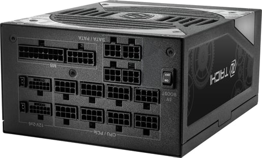 1300W ASRock Taichi 1300T Modular 80 Plus Titanium PSU