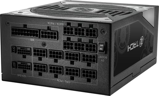 1650W ASRock Taichi 1650T Modular 80 Plus Titanium PSU