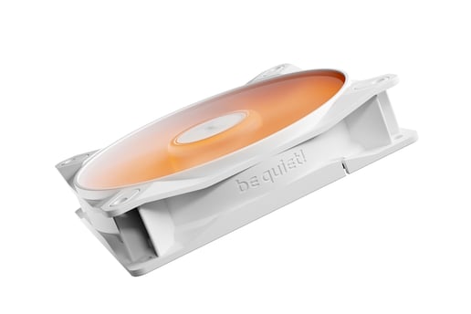 be quiet! Light Wings LX 120mm PWM ARGB Triple Fan Pack in White