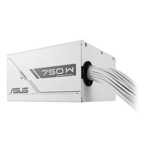 750W ASUS Prime White Edition 80 Plus Bronze PSU