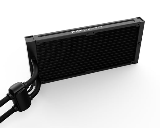 be quiet! Pure Loop 2 FX 280mm All-in-One Liquid CPU Cooler