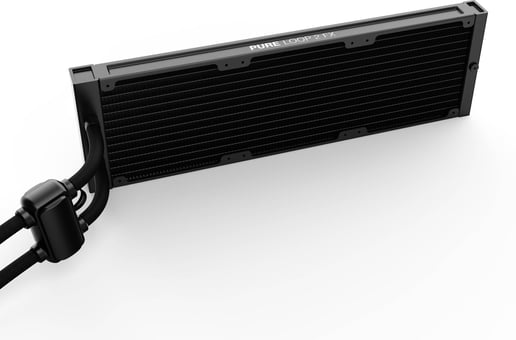 be quiet! Pure Loop 2 FX 360mm All-in-One Liquid CPU Cooler