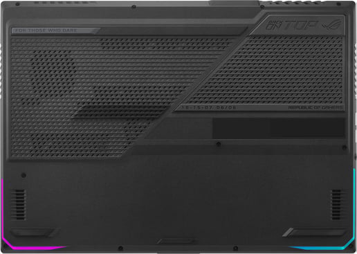 ASUS ROG Strix SCAR 17 G733 17.3" Gaming Laptop - Ryzen 9 16GB RAM