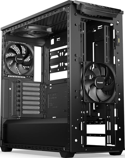 Be Quiet! Shadow Base 800 Mid Tower Gaming Case - Black 