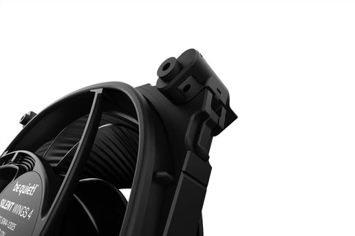 be quiet! Silent Wings 4 120mm Chassis Fan