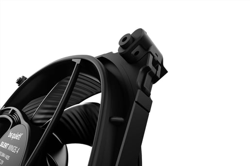 be quiet! Silent Wings 4 140mm PWM Chassis Fan