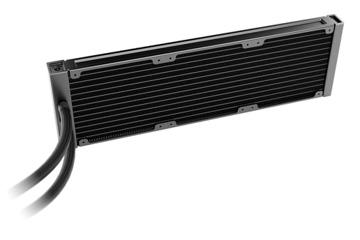 be quiet! Silent Loop 3 420mm AiO Liquid CPU Cooler in Black
