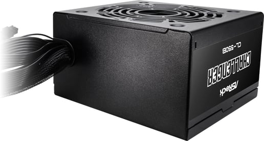 550W ASRock Challenger 550B 80 Plus Bronze PSU