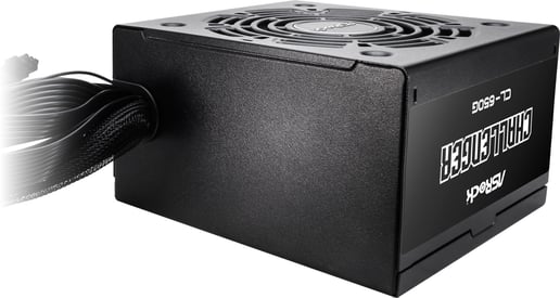 650W ASRock Challenger 650G 80 Plus Gold PSU