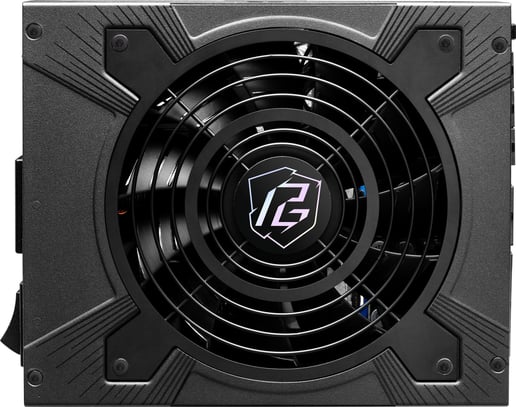 1600W ASRock Phantom Gaming 1600G Modular 80 Plus Gold PSU