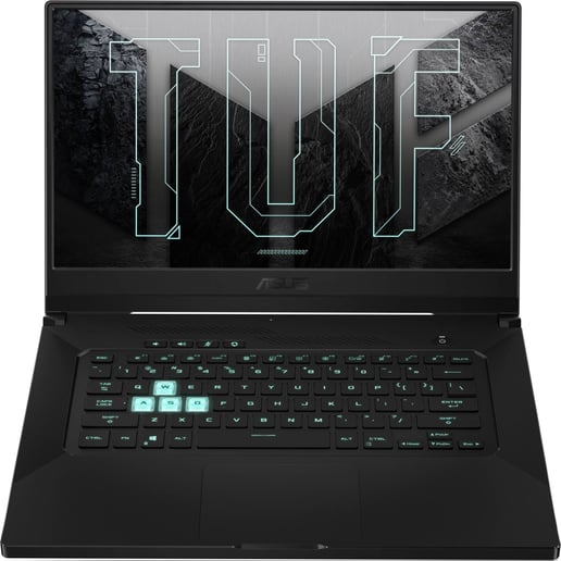 ASUS TUF Dash F15 15.6" i5 8GB 512GB RTX 3050 Gaming Laptop