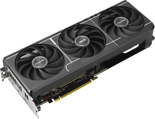 ASUS Radeon RX 9060 XT Prime OC 8GB GDDR6 Graphics Card