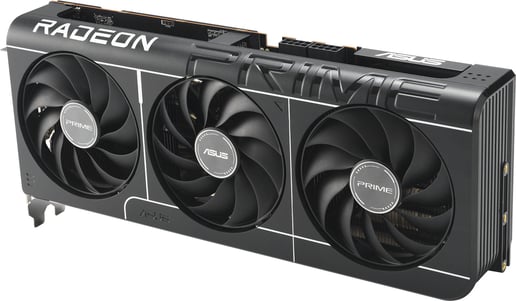 ASUS Radeon RX 9070 Prime OC 16GB GDDR6 Graphics Card