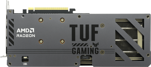 ASUS Radeon RX 9060 XT TUF OC 16GB GDDR6 Graphics Card