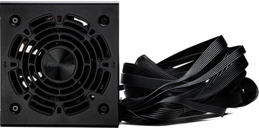 650W ASRock Challenger 650B 80 Plus Bronze PSU