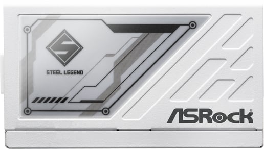 850W ASRock Steel Legend 850GW Modular 80 Plus Gold PSU