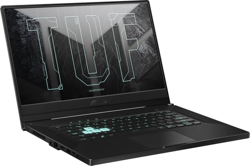 ASUS TUF Dash F15 15.6" i5 8GB 512GB RTX 3050 Gaming Laptop