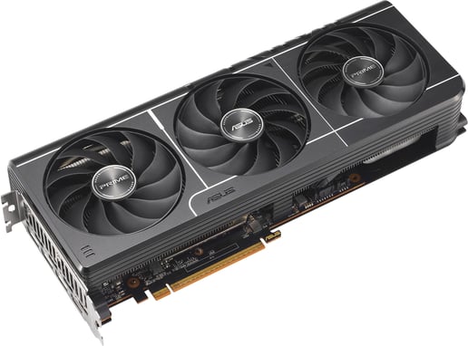 ASUS Radeon RX 9070 Prime OC 16GB GDDR6 Graphics Card
