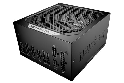 1000W Be Quiet! Power Zone 2 Modular 80 Plus Platinum PSU