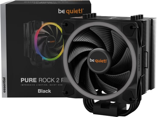 be quiet! Pure Rock 2 FX CPU Cooler