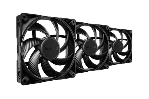 be quiet! Silent Loop 3 420mm AiO Liquid CPU Cooler in Black