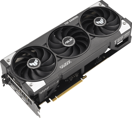 ASUS GeForce RTX 5060 Ti TUF OC 16GB GDDR7 Graphics Card