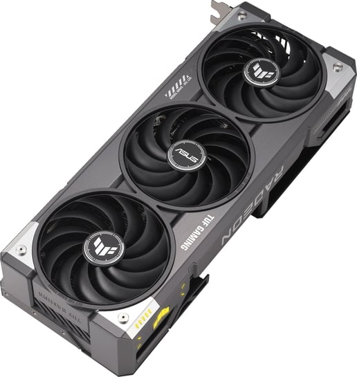 ASUS Radeon RX 9070 TUF OC 16GB GDDR6 Graphics Card