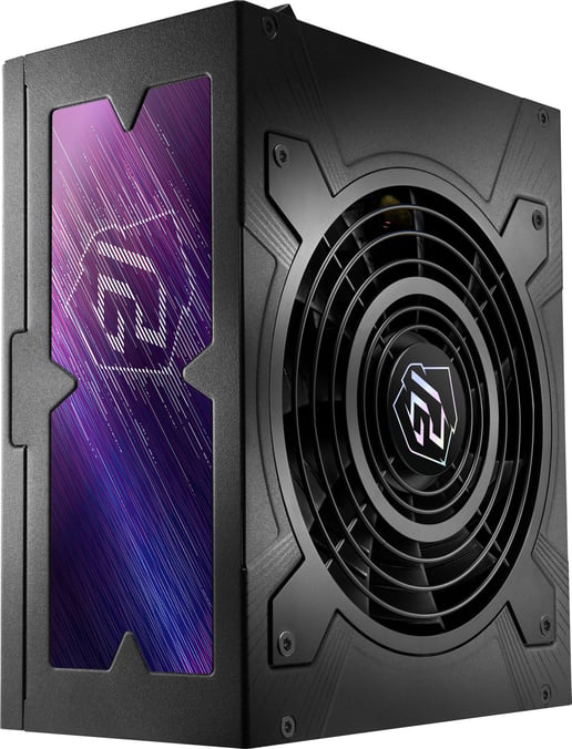 1300W ASRock Phantom Gaming 1300G Modular 80 Plus Gold PSU