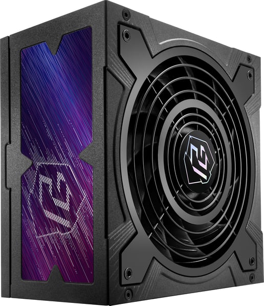 850W ASRock Phantom Gaming 850G Modular 80 Plus Gold PSU