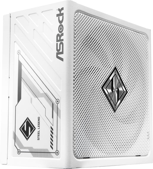 850W ASRock Steel Legend 850GW Modular 80 Plus Gold PSU