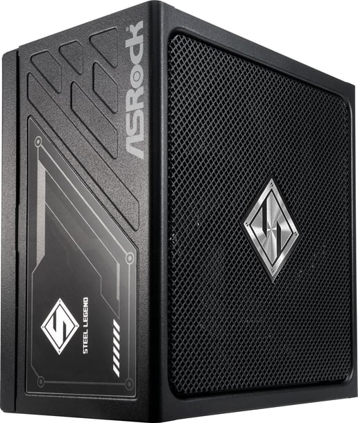850W ASRock Steel Legend 850G Modular 80 Plus Gold PSU