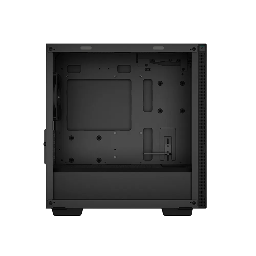 DeepCool CH370 Mid Tower Case - Black 