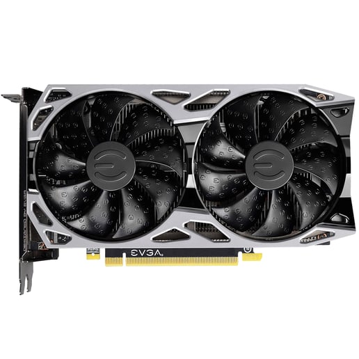 EVGA GeForce GTX 1660 SUPER SC Ultra Black 6GB Graphics Card