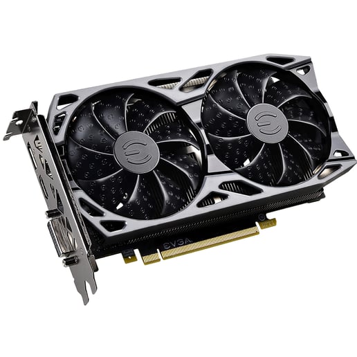 EVGA GeForce GTX 1660 SUPER SC Ultra Black 6GB Graphics Card